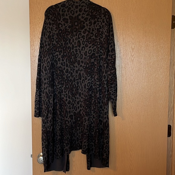 Terra & Sky like New Cardigan size 2X - Picture 4 of 4